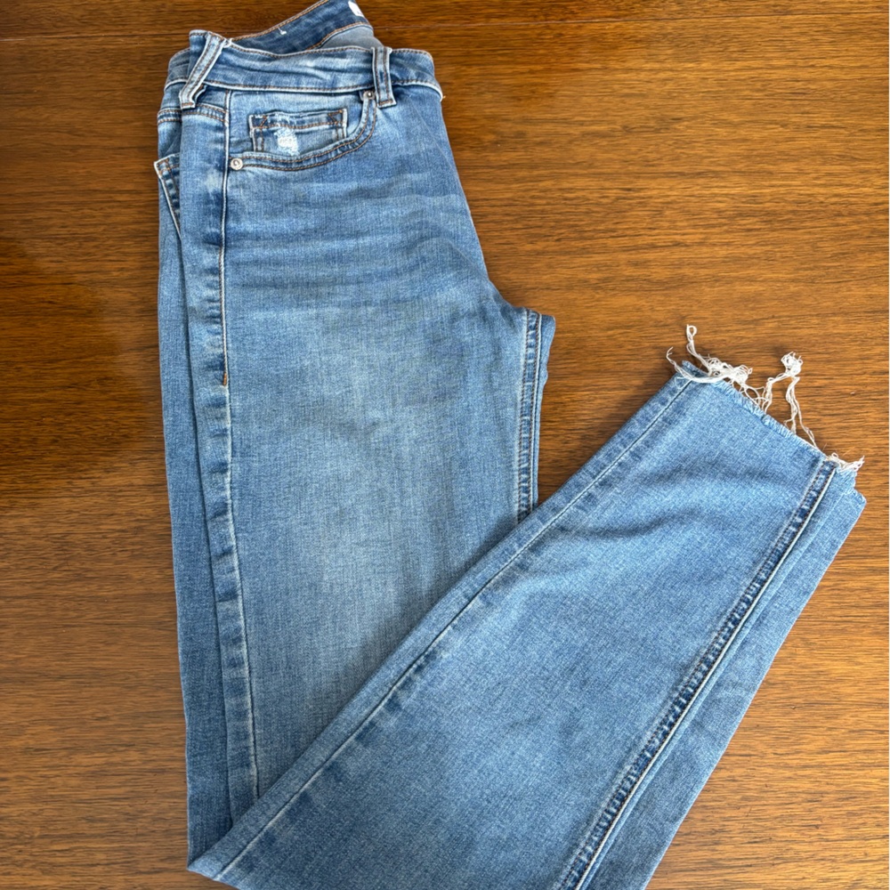 Dynamite Jeans